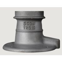 Anchor Cone – Forged & Machined Conical Locking/Anchoring Component (Custom Dimensions, High-Strength Steel Options)